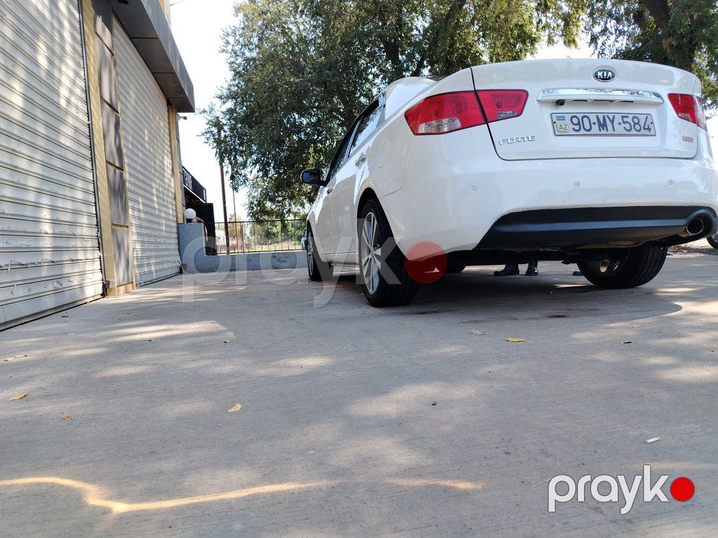 Kia Forte, 1.6 L, 2011 il, 156 000 km — Avtomobillər, Cəlilabad (9)