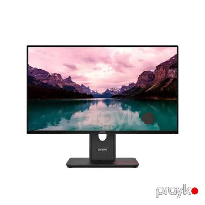 Lenovo ThinkVision T24-40 64A4MATXEU 23.8" FHD IPS 120Hz Business Monitor — Elektronika, Bakı (2)