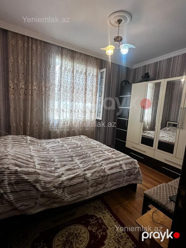 Satılır 3 otaqlı Həyət evi / Villa, 65 m², Corat bağları — Ev, villa, Sumqayıt (10)