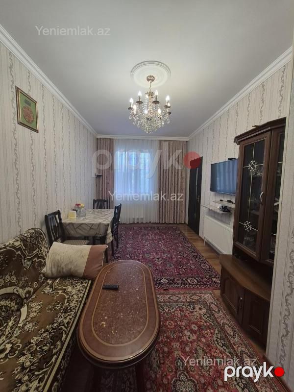 Satılır 3 otaqlı Həyət evi / Villa, 65 m², Corat bağları — Ev, villa, Sumqayıt (8)