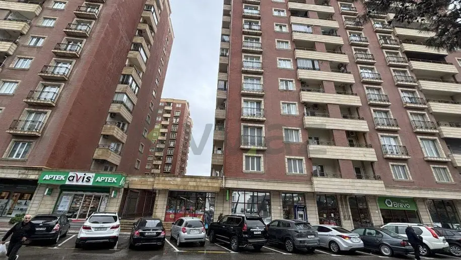 3 otaqlı mənzil Yeni tikili Satılır, Nəsimi, Bakı — Mənzil, Bakı (5)