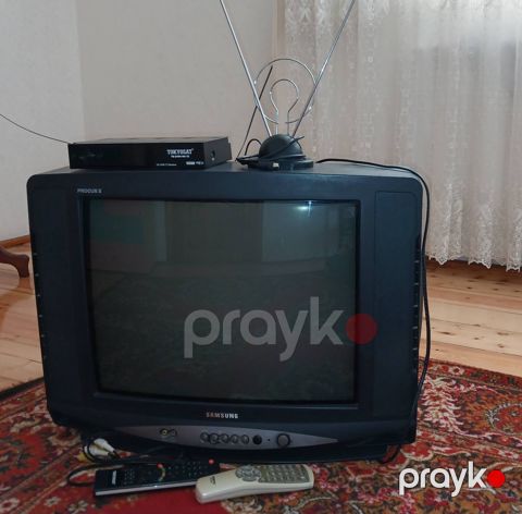 Köhnə Samsunq Televizor — Bakı