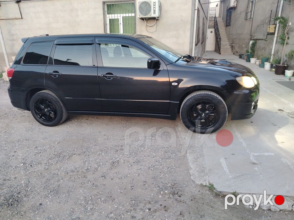 Mitsubishi Airtrek, 2.0 L, 2002 il, 300 000 km — Avtomobillər, Xankəndi (3)