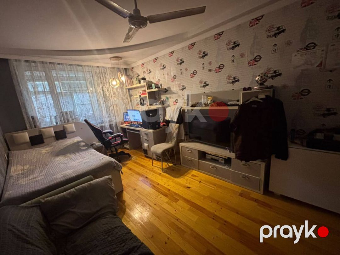 Satılır 4 otaqlı köhnə tikili 110 m² — Mənzil, Bakı (12)