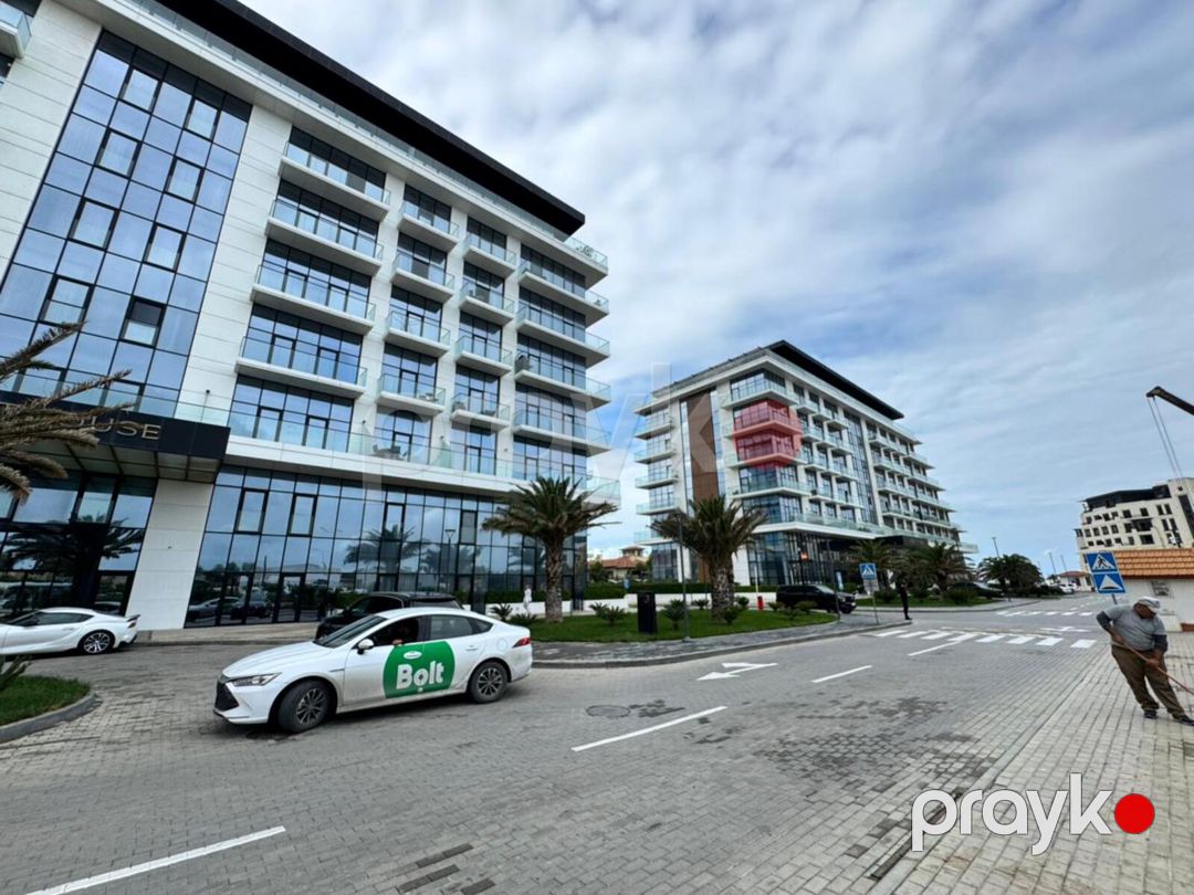 Satılır 2 otaqlı yeni tikili 73.6 m² — Mənzil, Bakı (12)