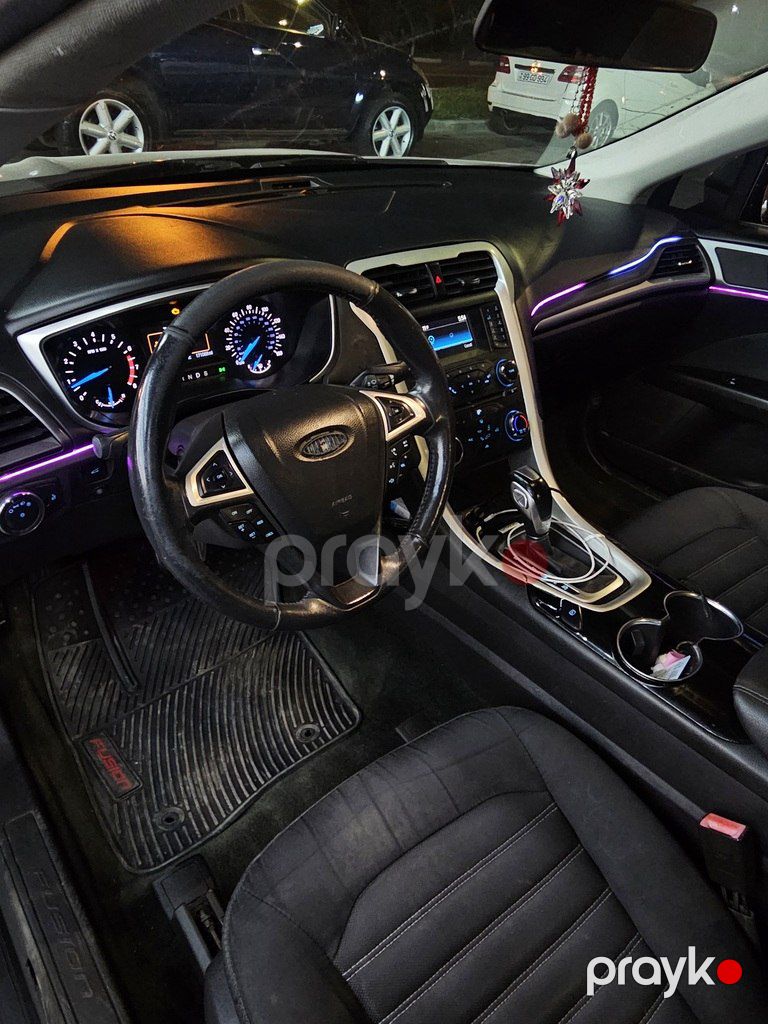 Ford Fusion (North America), 1.5 L, 2015 il, 171 000 km — Avtomobillər, Sumqayıt (9)