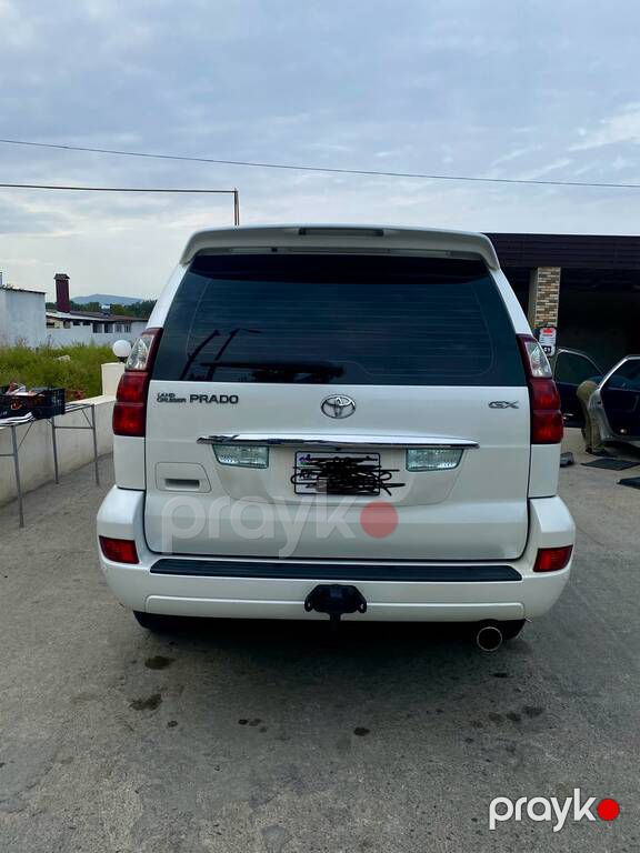 Toyota Land Cruiser Prado, 2.7 L, 2008 il, 215 000 km — Avtomobillər, Bakı (2)