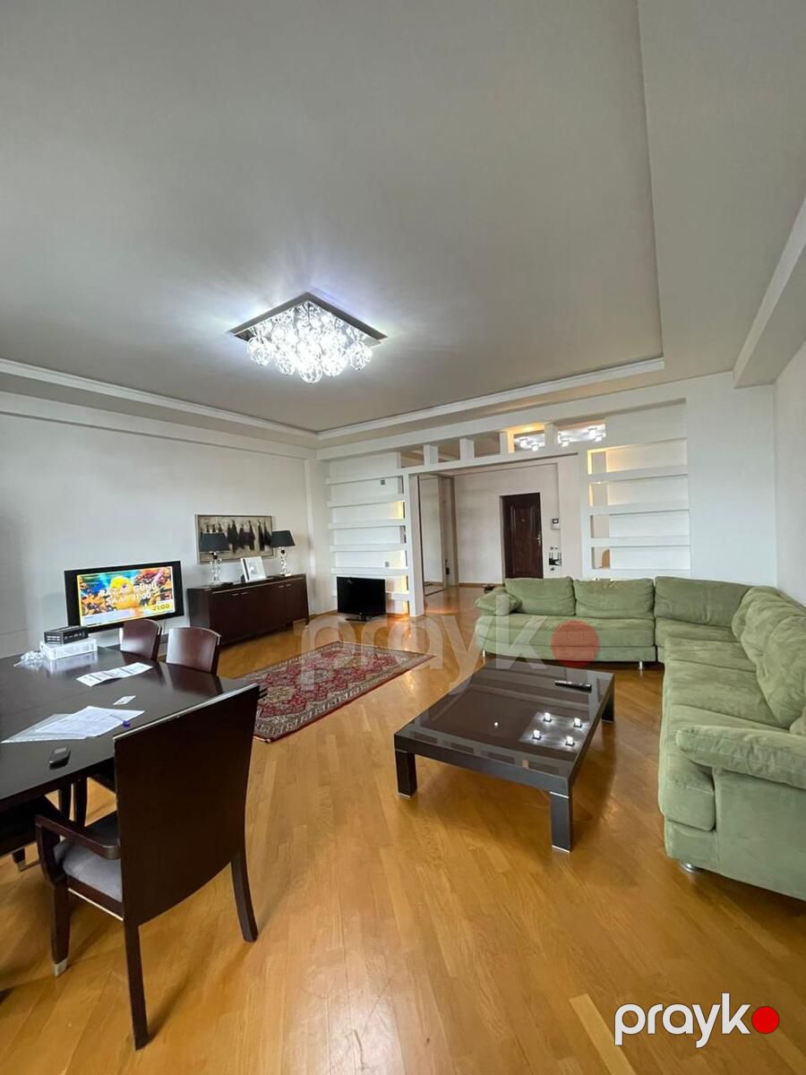 İcarəyə verilir 4 otaqlı yeni tikili 200 m² — Mənzil, Bakı (5)