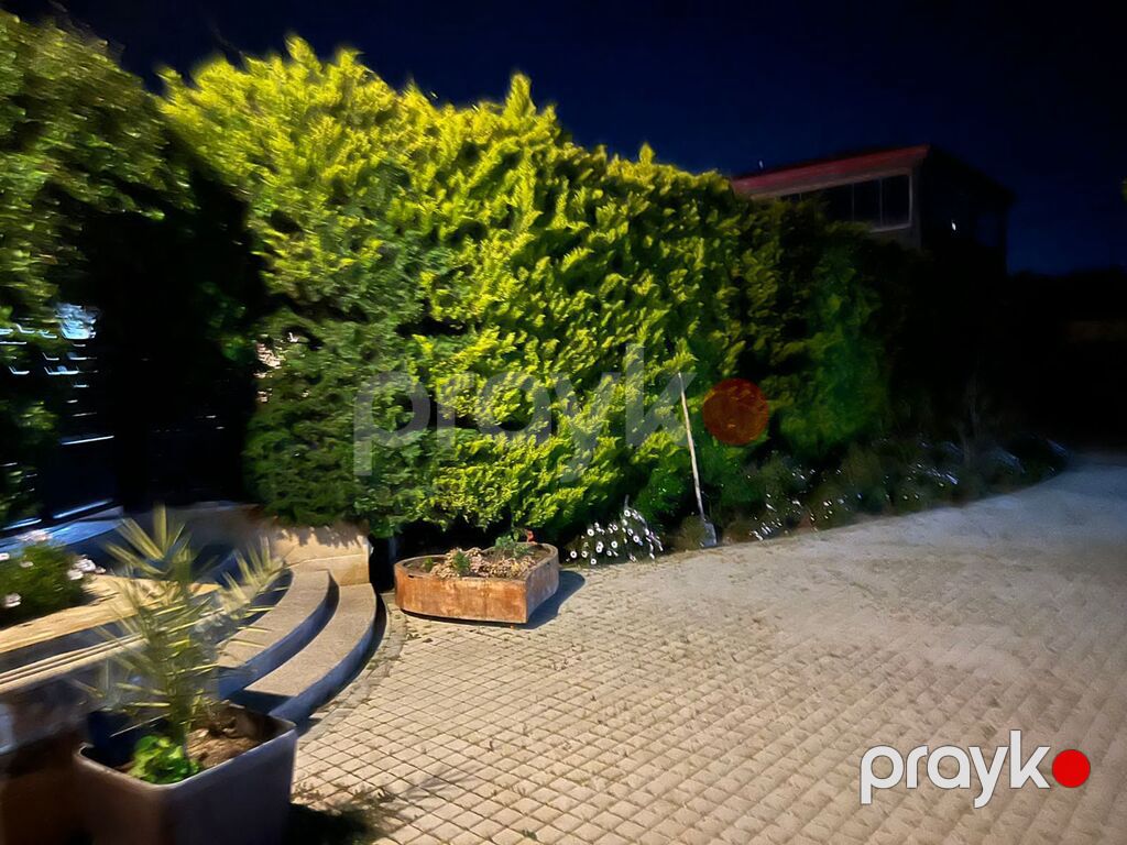 İcarəyə verilir 7 otaqlı həyət evi/bağ evi 380 m² — Ev, villa, Bakı (9)