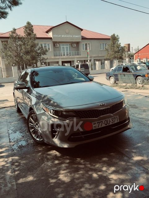 Kia Optima, 2.0 L, 2016 il, 156 256 km — Bakı