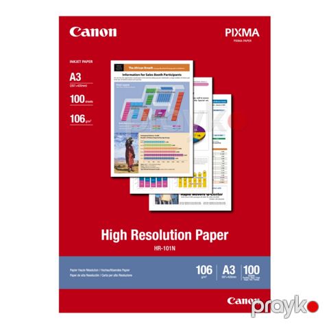 Plaın paper HR-101 A3 100 (1033A005) — Bakı