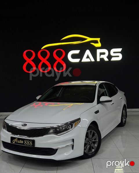 Kia Optima, 1.6 L, 2016 il, 152 000 km — Sumqayıt