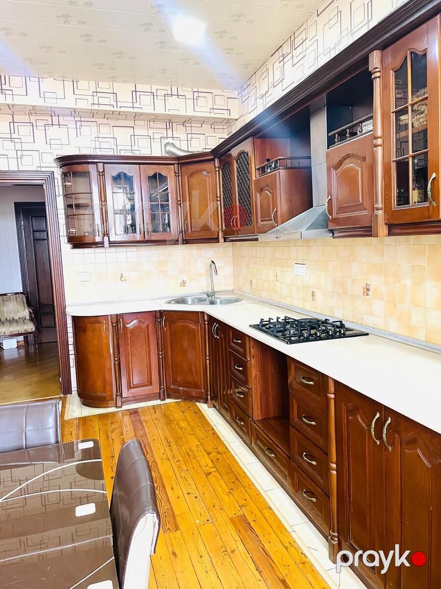 İcarəyə verilir 4 otaqlı yeni tikili 170 m² — Mənzil, Bakı (10)