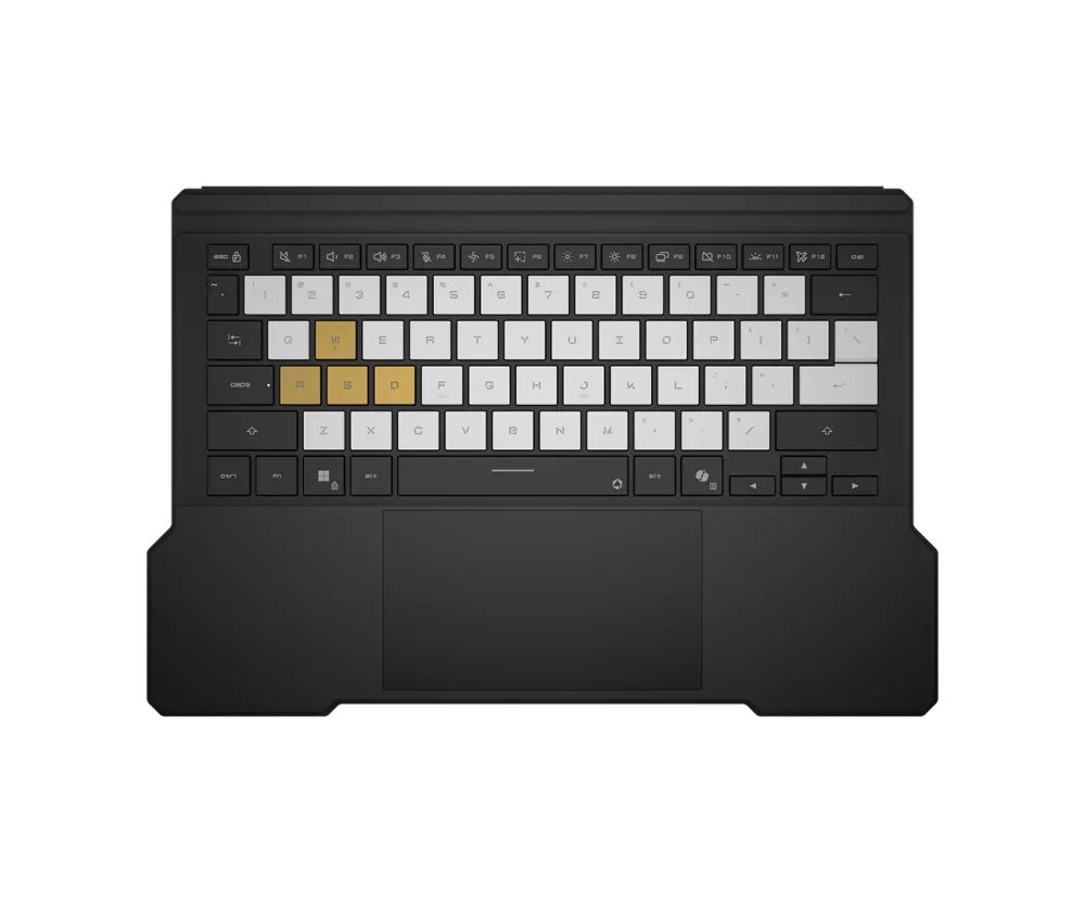 Noutbuk ASUS rog Flow Z13-KJP GZ302EAC-RU183W (90NR0JY2-M00BY0) (2026) — Noutbuklar, Bakı (5)