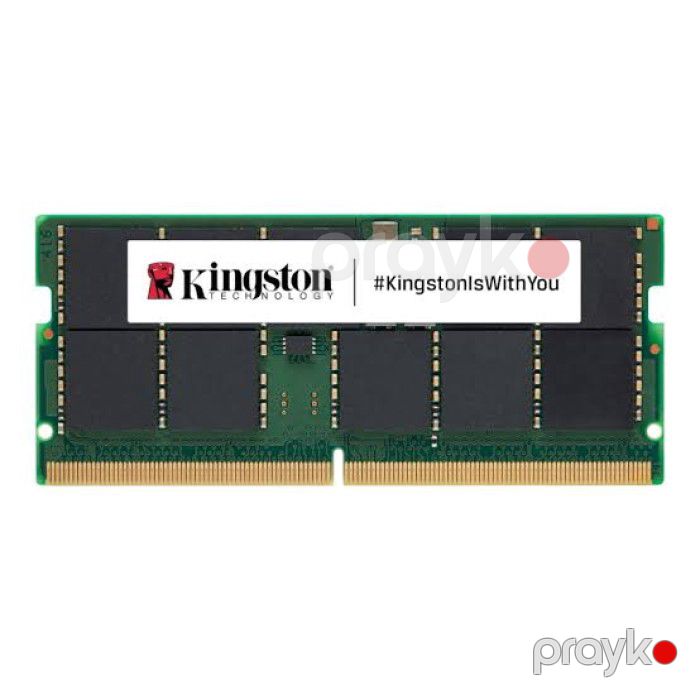 Kingston 8GB DDR5 5600MHz So-dımm RAM — Elektronika, Bakı (2)