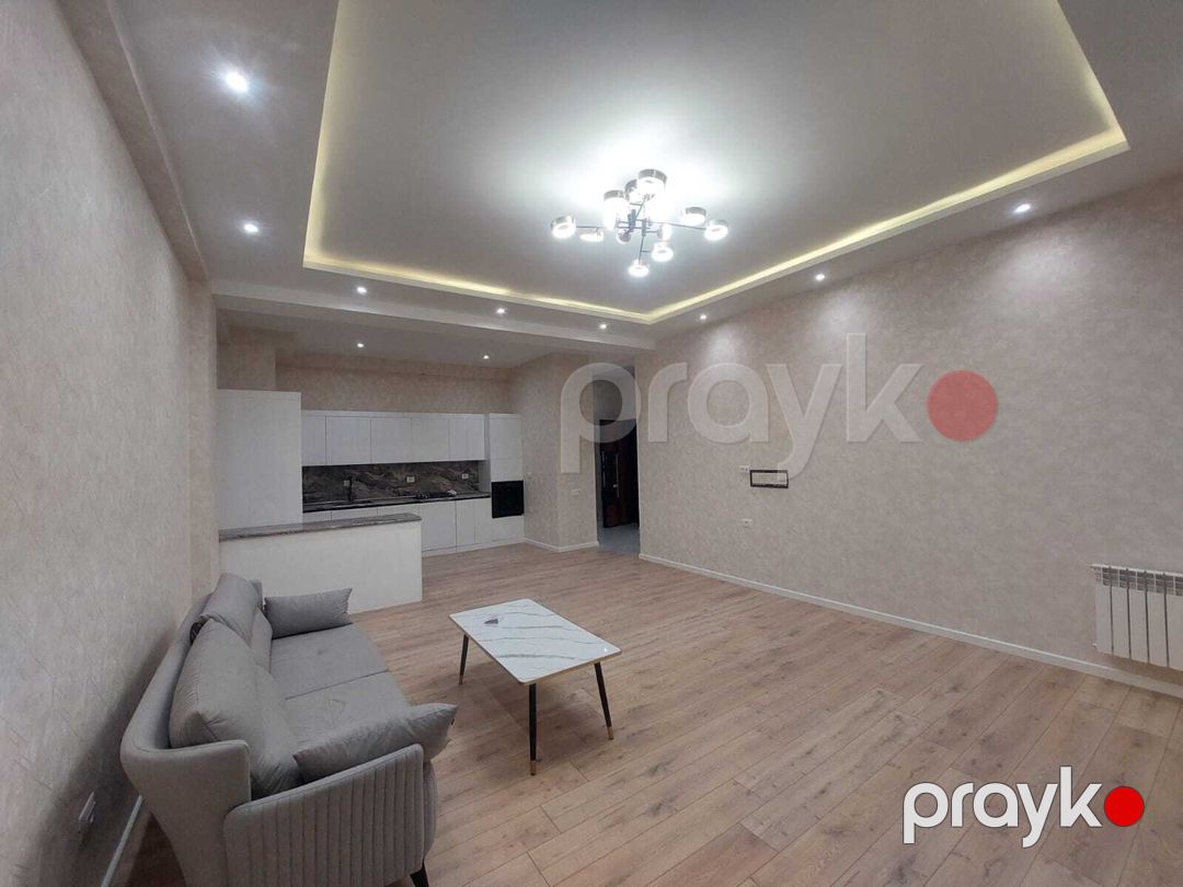 Satılır 2 otaqlı yeni tikili 83 m² — Mənzil, Bakı (9)