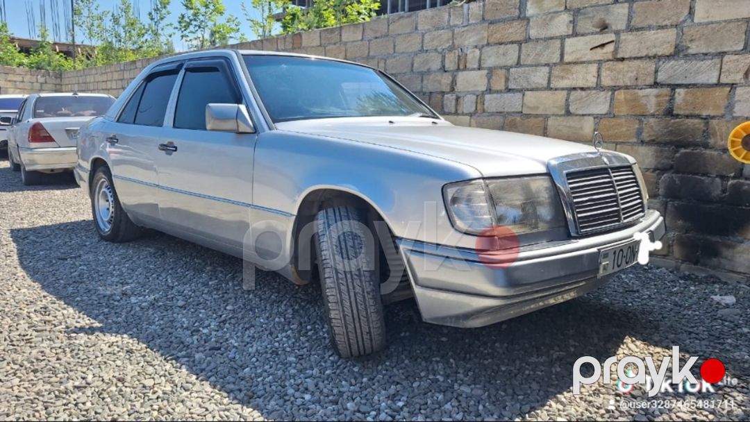 Mercedes E 200, 1993 il — Avtomobillər, Quba (8)