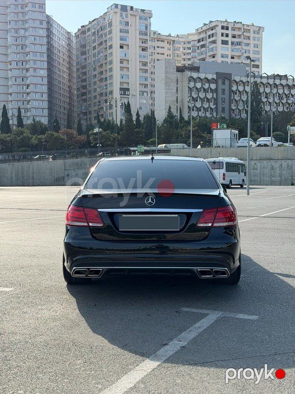 Mercedes E 200, 1.8 L, 2010 il, 230 000 km — Avtomobillər, Bakı (6)