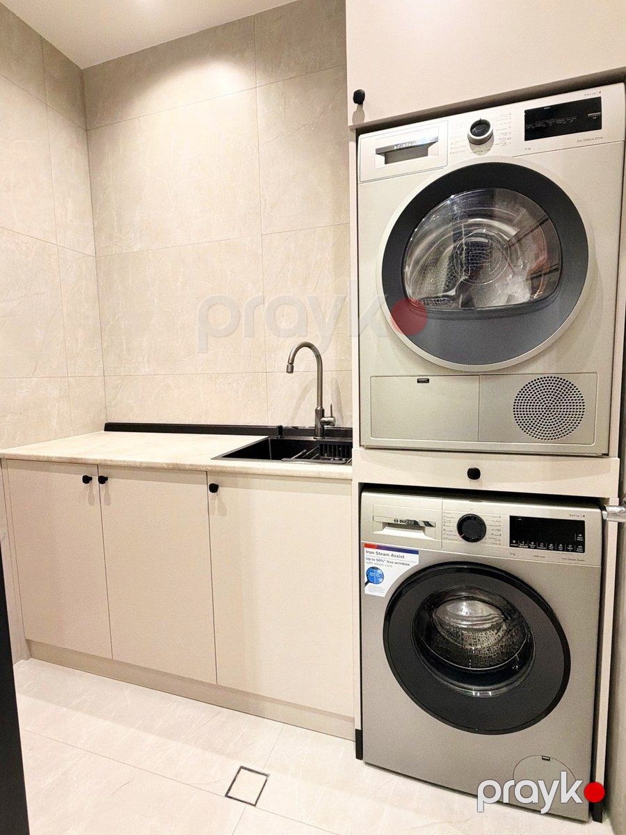 Satılır 3 otaqlı yeni tikili 142 m² — Mənzil, Bakı (12)