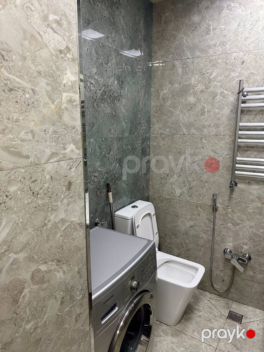 Satılır 3 otaqlı yeni tikili 77 m² — Mənzil, Bakı (7)
