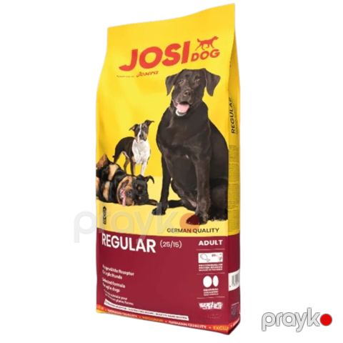 Quru yem Josera JosiDog Regular, yetkin itlər üçün, 1 kq — Bakı