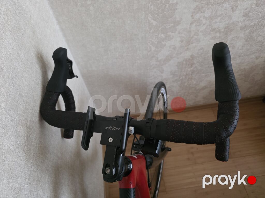 Yol velosipedi – Specialized S-Works Full karbon rulu karbon deyil — Yol velosipedləri, Bakı (4)
