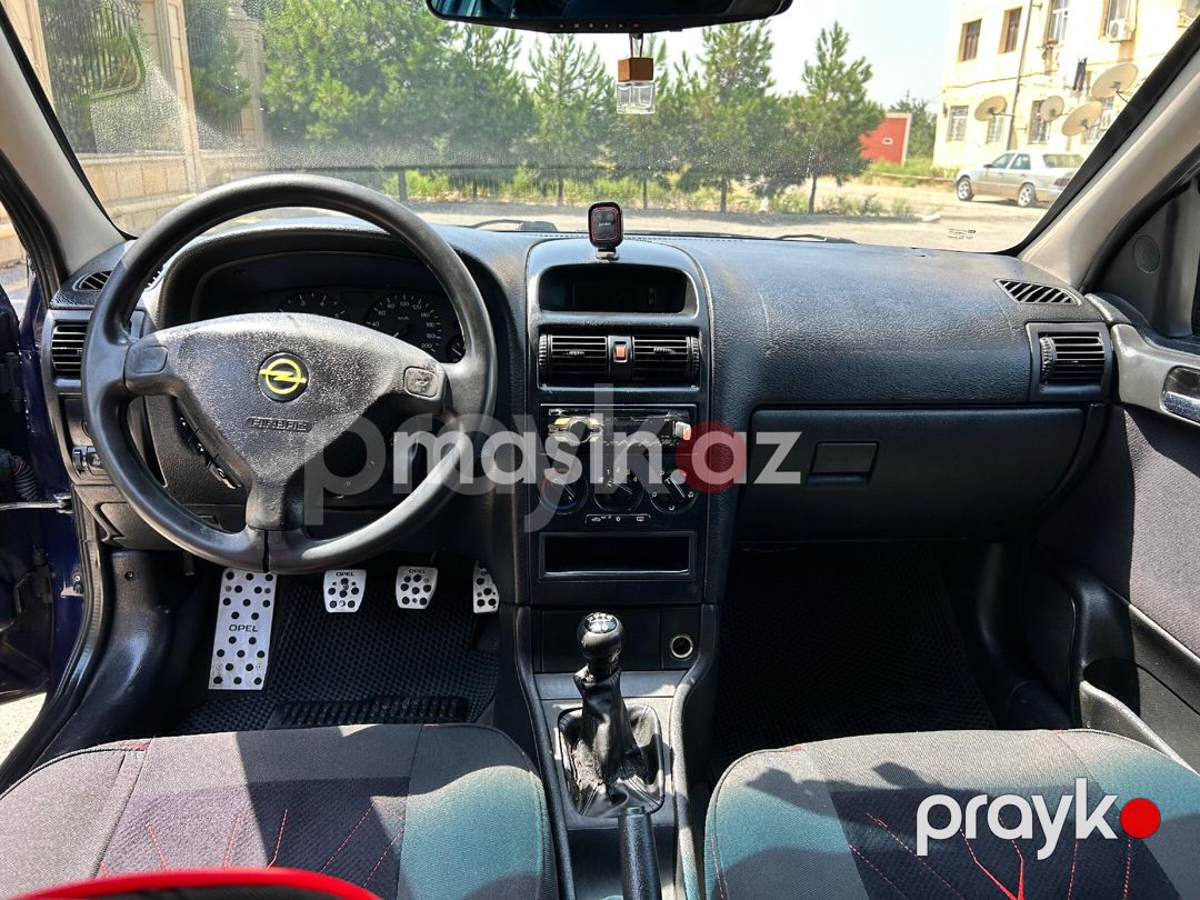 Opel Astra — Avtomobillər, Şirvan (9)