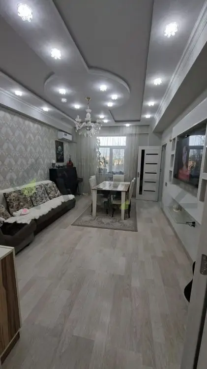 2 otaqlı mənzil Yeni tikili Satılır, Qurtuluş 93, Abşeron — Mənzil (3)