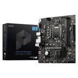 Ana plata “msı H510M-A pro 1200 socket” (H510M-A) — Pctech — Компьютеры и ноутбуки