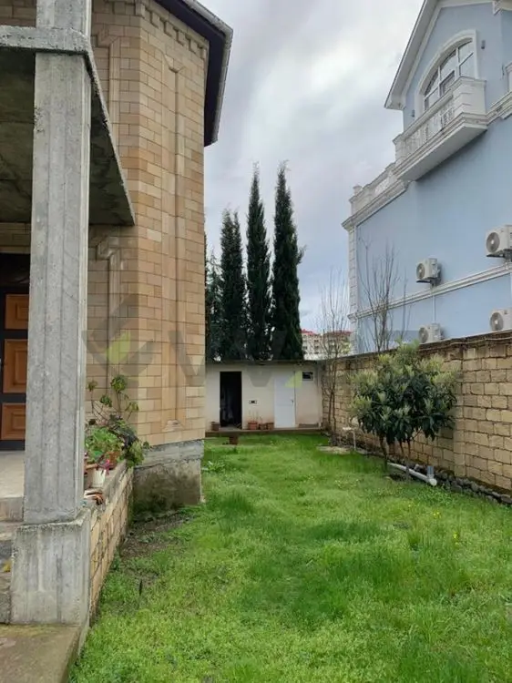 4 otaqlı Həyət evi Satılır, Zaqatala — Ev, villa, Zaqatala (6)