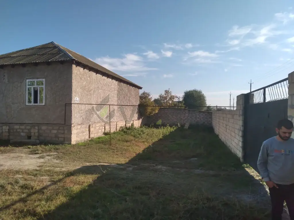 3 otaqlı Həyət evi Satılır, Saatlı — Ev, villa, Saatlı (2)