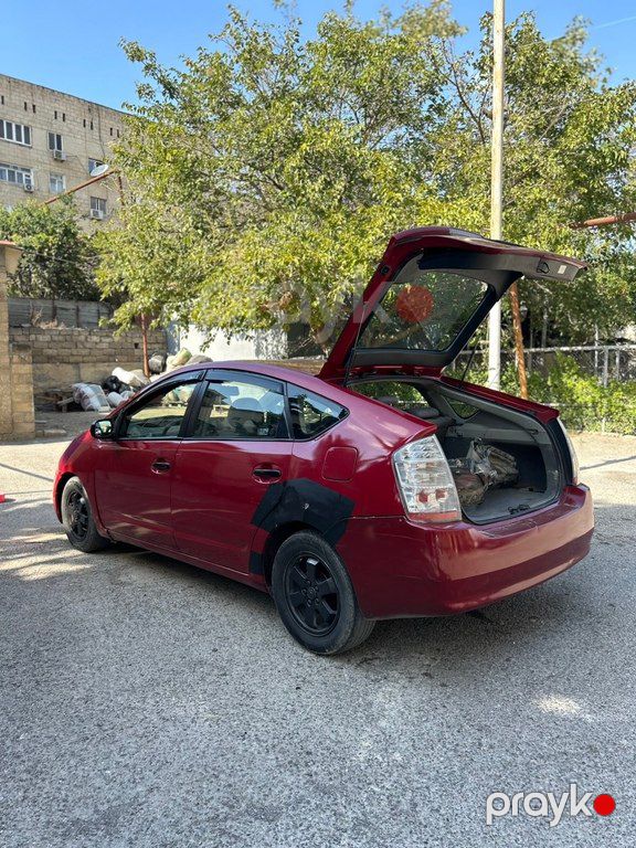 Toyota Prius, 1.5 L, 1.3 kWh, 2007 il, 566 489 km — Avtomobillər, Bakı (7)