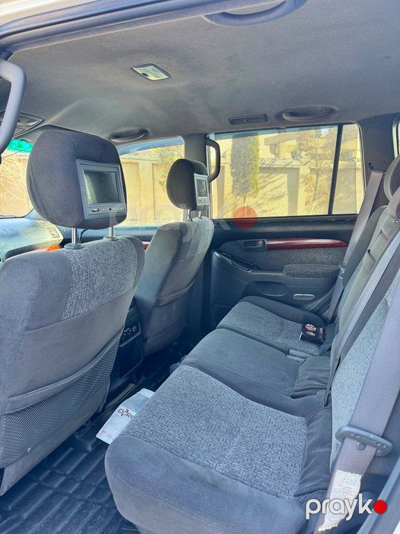 Toyota Land Cruiser Prado, 2.7 L, 2009 il, 333 000 km — Avtomobillər, Bakı (6)