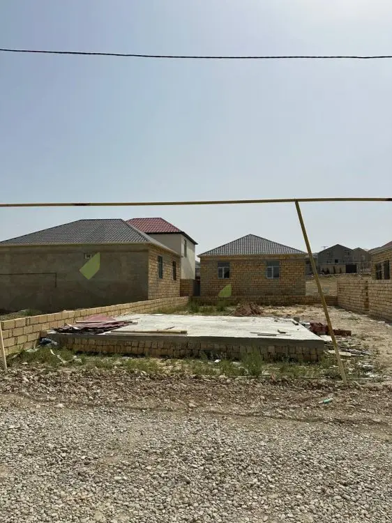 1 otaqlı Yarım tikili Satılır, Masazır, Abşeron — Ev, villa (2)