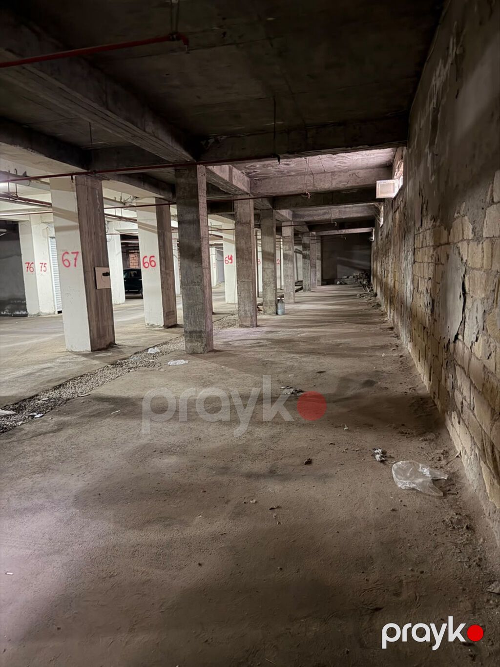 Satılır obyekt 120 m², Məmmədli q. Yeddi gözəl yaşayış kompleksi — Garaj, Bakı (3)