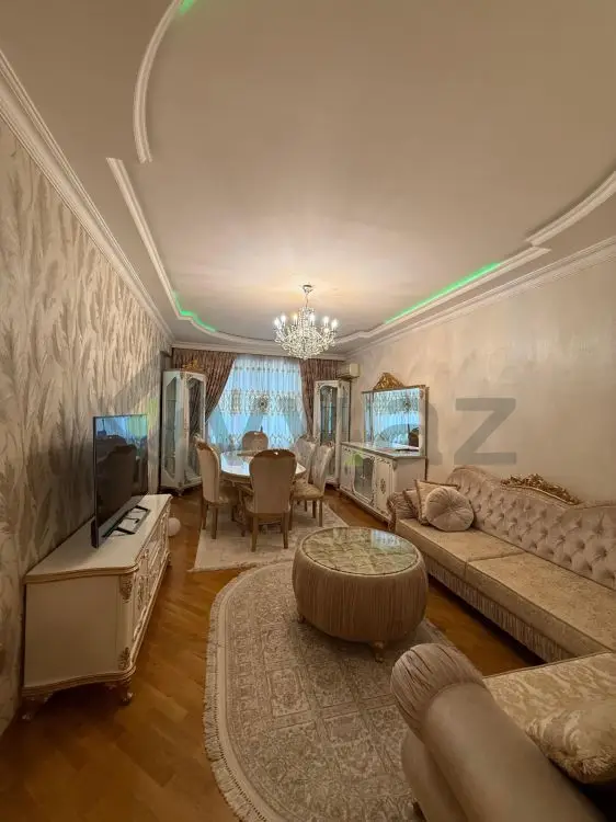 3 otaqlı mənzil Yeni tikili Satılır, Yasamal qəs., Yasamal, Bakı — Bakı