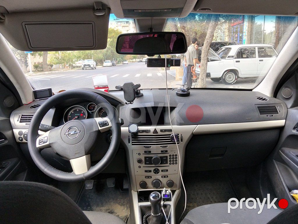 Opel Astra, 1.3 L, 2008 il, 356 607 km — Avtomobillər, Bakı (6)