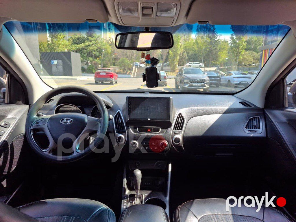 Hyundai ix35, 2.0 L, 2012 il, 189 000 km — Avtomobillər, Bakı (5)