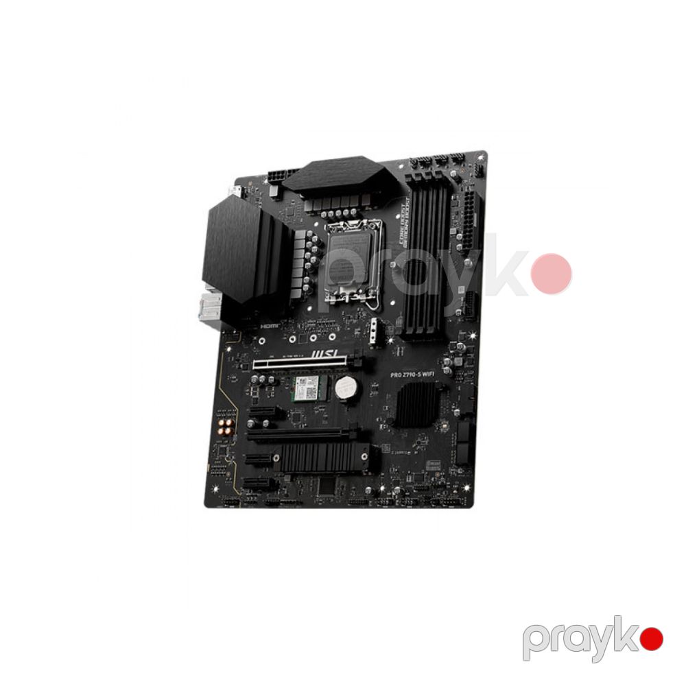 Ana plata “MSI Pro Z790-S Wi-Fi DDR5” (Z790-S) — Ana platalar, Bakı (2)