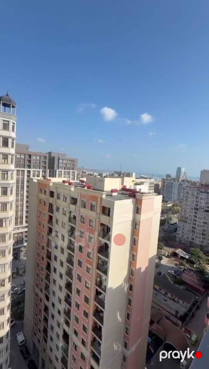 İcarəyə verilir 2 otaqlı yeni tikili 70 m² — Mənzil, Bakı (11)