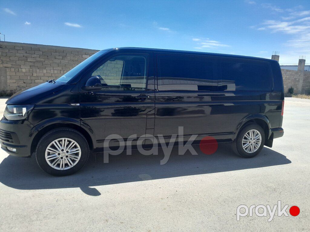 Volkswagen Caravelle, 2.0 L, 2019 il, 235 000 km — Avtomobillər, Bakı (8)