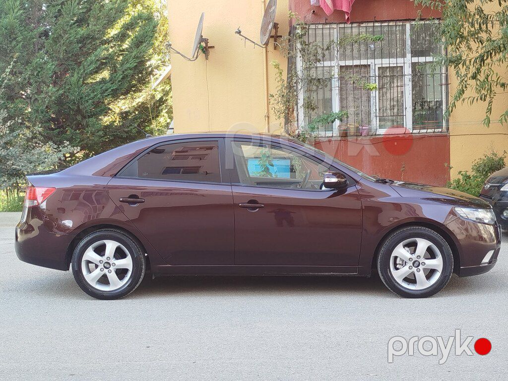 Kia Cerato, 1.6 L, 2009 il, 295 295 km — Avtomobillər, Bakı (2)