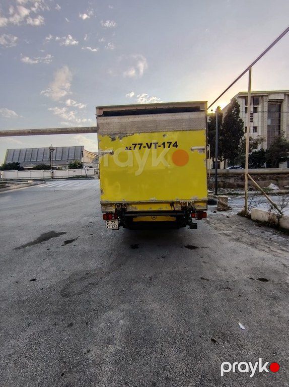 Mercedes Sprinter 516, 2.2 L, 2012 il, 514 000 km — Yük maşınları, Bakı (2)