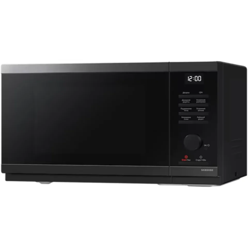 Mikrodalğalı soba Samsung MG23DG4524AG/BW — Mikrodalğalı sobalar, Bakı (3)