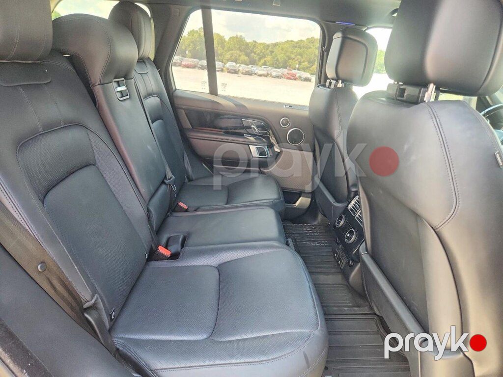 Land Rover Range Rover, 3.0 L, 2019 il, 128 931 km — Avtomobillər (10)