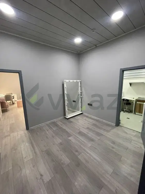 90 m² Obyekt / Ofis Kirayə, Nəsimi, Bakı — Əmlak, Bakı (5)