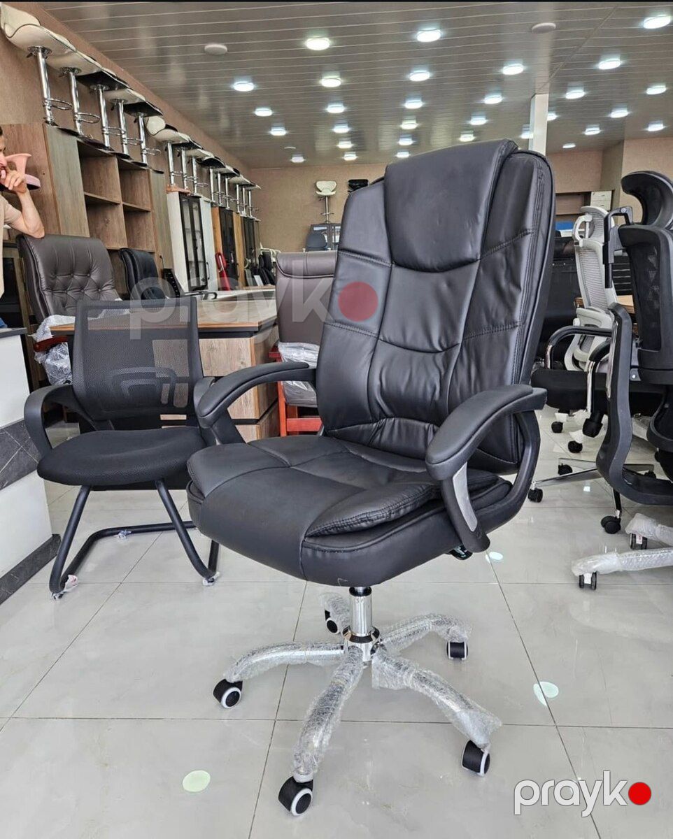 Ofis kreslosu — Mebel, Bakı (4)