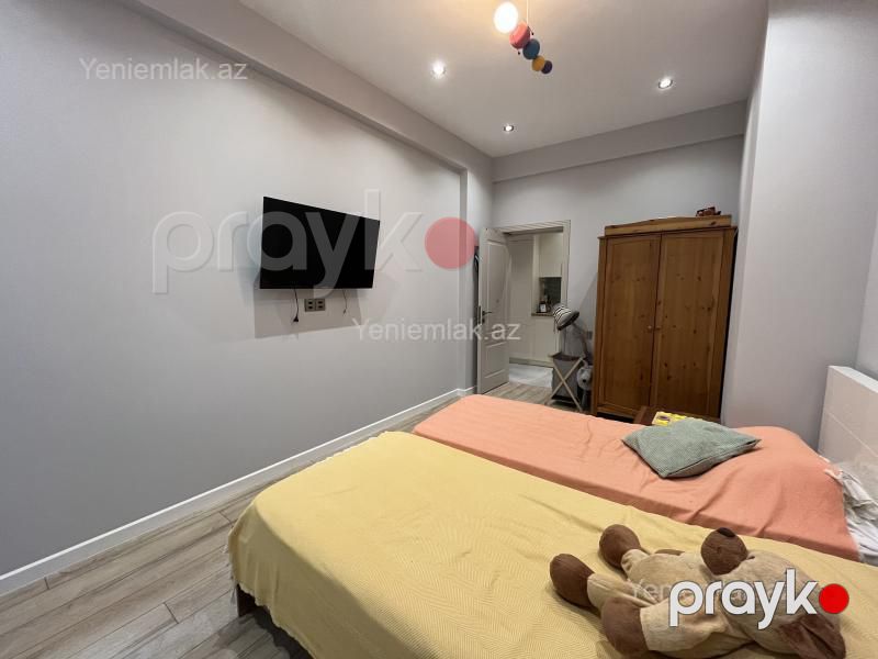 Satılır 3 otaqlı Bina evi menzil (Yeni tikili), 90 m², 6-cı mikrorayon — Mənzil, Sumqayıt (4)