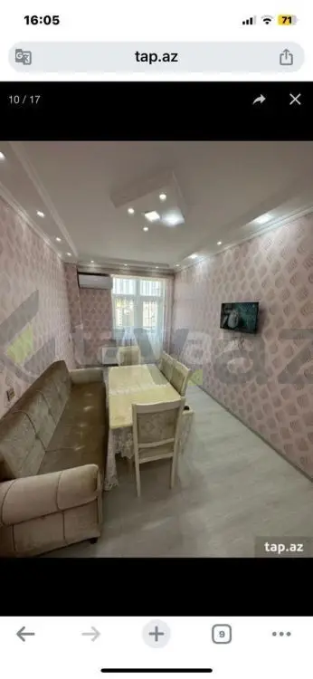4 otaqlı mənzil Yeni tikili Satılır, Xırdalan — Mənzil, Xırdalan (5)