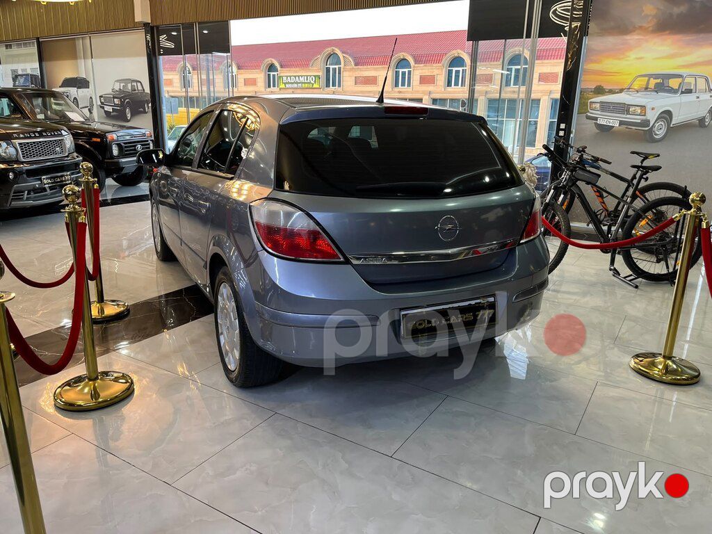 Opel Astra, 1.4 L, 2005 il, 180 642 km — Avtomobillər, Sumqayıt (10)